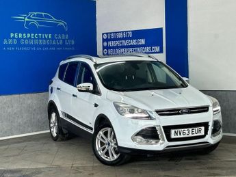 Ford Kuga 2.0 TITANIUM X TDCI 5d 160 BHP