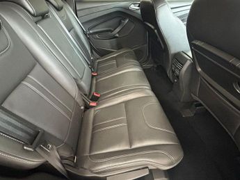 FORD KUGA 2.0 TITANIUM X TDCI 5d 160 BHP