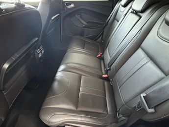 FORD KUGA 2.0 TITANIUM X TDCI 5d 160 BHP