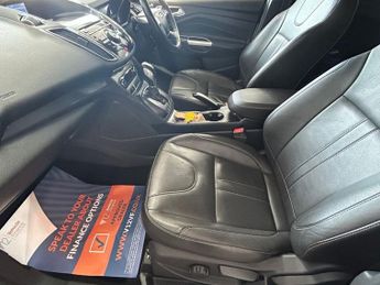 FORD KUGA 2.0 TITANIUM X TDCI 5d 160 BHP