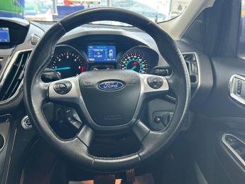 FORD KUGA 2.0 TITANIUM X TDCI 5d 160 BHP