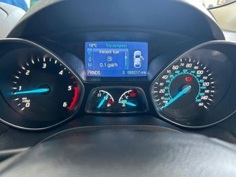 FORD KUGA 2.0 TITANIUM X TDCI 5d 160 BHP