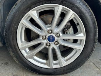 FORD KUGA 2.0 TITANIUM X TDCI 5d 160 BHP