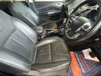 FORD KUGA 2.0 TITANIUM X TDCI 5d 160 BHP