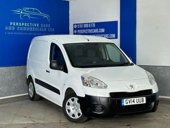 Peugeot Partner 1.6 HDI PROFESSIONAL L1 625 74 BHP