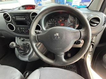 PEUGEOT PARTNER 1.6 HDI PROFESSIONAL L1 625 74 BHP