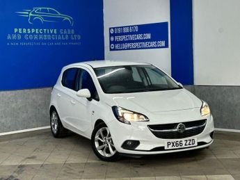 Vauxhall Corsa 1.4 ENERGY AC ECOFLEX 5d 74 BHP