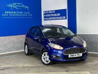 Ford Fiesta 1.0 ZETEC 5d 99 BHP