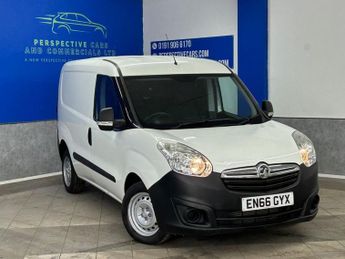 Vauxhall Combo 1.2 L1H1 2000 CDTI 95 BHP