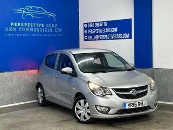 Vauxhall VIVA 1.0i SE Hatchback 5dr Petrol Manual Euro 6 (a/c) (75 ps)