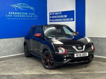 Nissan Juke 1.5 dCi Tekna SUV 5dr Diesel Manual Euro 6 (s/s) (110 ps)