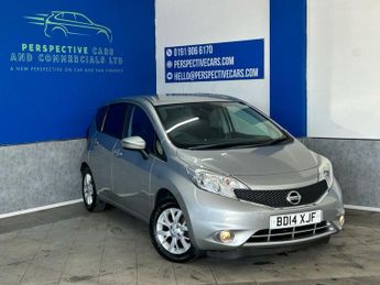 Nissan Note 1.2 12V Acenta Premium Hatchback 5dr Petrol Manual Euro 5 (s/s) 