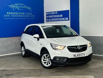 Vauxhall Crossland 1.2 SE SUV 5dr Petrol Manual Euro 6 (83 ps)