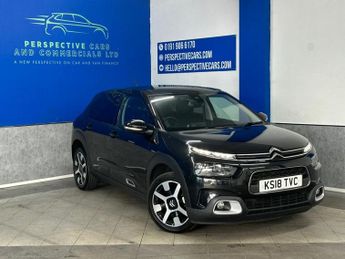 Citroen C4 Cactus 1.2 PureTech Flair Hatchback 5dr Petrol Manual Euro 6 (s/s) (110
