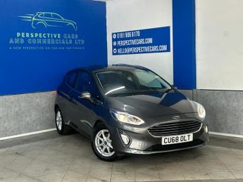 Ford Fiesta 1.0T EcoBoost GPF Zetec Hatchback 3dr Petrol Manual Euro 6 (s/s)