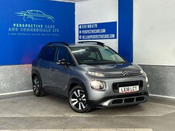 Citroen C3 1.2 PureTech Feel SUV 5dr Petrol Manual Euro 6 (82 ps)