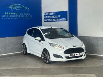 Ford Fiesta 1.0T EcoBoost ST-Line Hatchback 3dr Petrol Manual Euro 6 (s/s) (