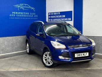 Ford Kuga 2.0 TDCi Titanium X SUV 5dr Diesel Manual AWD Euro 5 (163 ps)