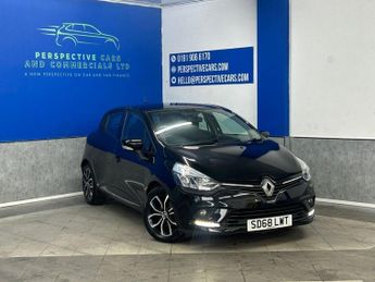 Renault Clio 0.9 TCe Play Hatchback 5dr Petrol Manual Euro 6 (s/s) (75 ps)