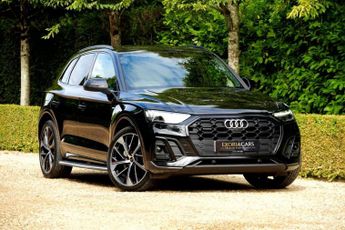 Audi Q5 2.0 TDI 40 Vorsprung SUV 5dr Diesel S Tronic quattro Euro 6 (s/s