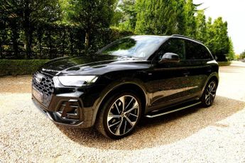 AUDI Q5 2.0 TDI 40 Vorsprung SUV 5dr Diesel S Tronic quattro Euro 6 (s/s