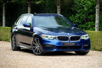 BMW 540 3.0 540i GPF M Sport Touring 5dr Petrol Auto xDrive Euro 6 (s/s)