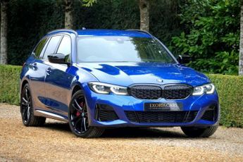 BMW M3 3.0 M340i MHT Touring 5dr Petrol Hybrid Auto xDrive Euro 6 (s/s)