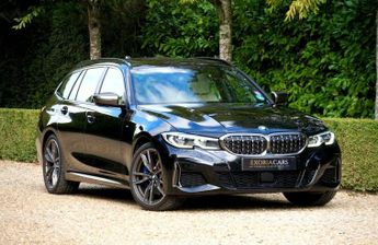 BMW M3 3.0 M340i Touring 5dr Petrol Auto xDrive Euro 6 (s/s) (374 ps)