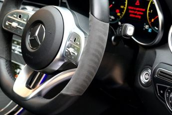 MERCEDES-BENZ C-CLASS 1.5 C200 MHEV AMG Line Night Edition (Premium Plus) Estate 5dr P