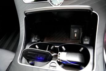 MERCEDES-BENZ C-CLASS 1.5 C200 MHEV AMG Line Night Edition (Premium Plus) Estate 5dr P
