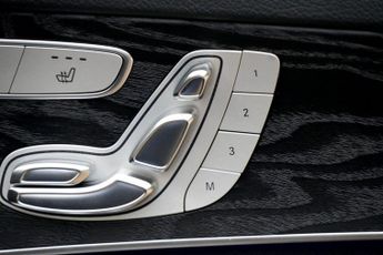 MERCEDES-BENZ C-CLASS 2.0 C300 AMG Line (Premium Plus) Saloon 4dr Petrol G-Tronic+ Eur