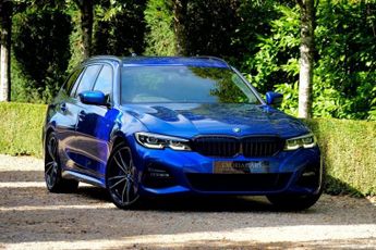 BMW 320 2.0 320i M Sport Touring 5dr Petrol Auto Euro 6 (s/s) (184 ps)