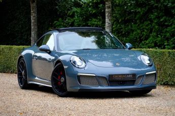 Porsche 911 3.0T 991 Carrera GTS Coupe 2dr Petrol PDK Euro 6 (s/s) (450 ps)