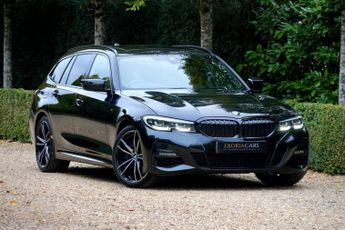 BMW 330 3.0 330d M Sport Touring 5dr Diesel Auto xDrive Euro 6 (s/s) (26