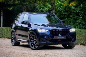 BMW M4 3.0 M40i MHT SUV 5dr Petrol Hybrid Auto xDrive Euro 6 (s/s) (360