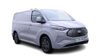 FORD TRANSIT CUSTOM Transit Custom 320 Limited EV 5dr