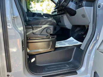 FORD TRANSIT CUSTOM Transit Custom 320 Limited EV 5dr