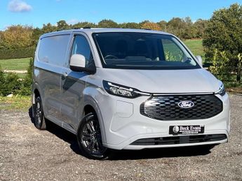 FORD TRANSIT CUSTOM Transit Custom 320 Limited EV 5dr