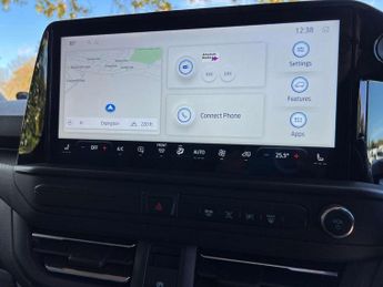 FORD TRANSIT CUSTOM Transit Custom 320 Limited EV 5dr