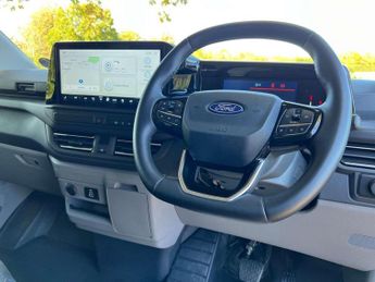 FORD TRANSIT CUSTOM Transit Custom 320 Limited EV 5dr