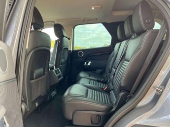 LAND ROVER DISCOVERY 3.0 Discovery S D MHEV Auto 4WD 5dr