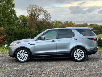 LAND ROVER DISCOVERY 3.0 Discovery S D MHEV Auto 4WD 5dr