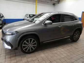 MERCEDES-BENZ EQA EQA 250+ 70.5kWh AMG Line (Executive) SUV 5dr Electric Auto (190