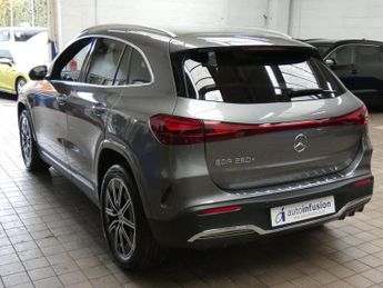 MERCEDES-BENZ EQA EQA 250+ 70.5kWh AMG Line (Executive) SUV 5dr Electric Auto (190