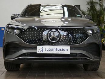 MERCEDES-BENZ EQA EQA 250+ 70.5kWh AMG Line (Executive) SUV 5dr Electric Auto (190