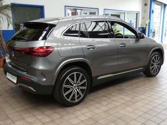 MERCEDES-BENZ EQA EQA 250+ 70.5kWh AMG Line (Executive) SUV 5dr Electric Auto (190