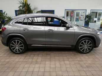MERCEDES-BENZ EQA EQA 250+ 70.5kWh AMG Line (Executive) SUV 5dr Electric Auto (190