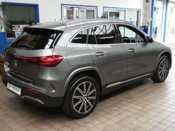 MERCEDES-BENZ EQA EQA 250+ 70.5kWh AMG Line (Executive) SUV 5dr Electric Auto (190