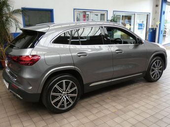 MERCEDES-BENZ EQA EQA 250+ 70.5kWh AMG Line (Executive) SUV 5dr Electric Auto (190