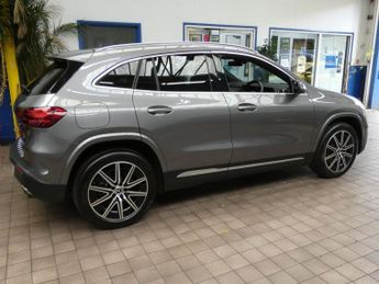 MERCEDES-BENZ EQA EQA 250+ 70.5kWh AMG Line (Executive) SUV 5dr Electric Auto (190
